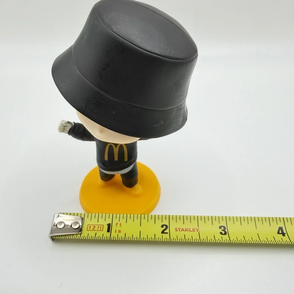2025 McDonald's #14 JUNGKOOK‎  TINY TAN x BTS ENCORE Fan Pop